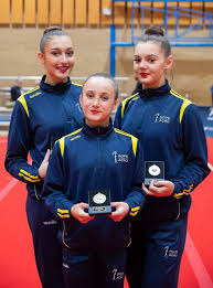 Image result for St Helens Centre For Gymnastics Club