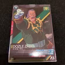 「ドズル・ザビ 機動戦士ガンダム」の画像検索結果