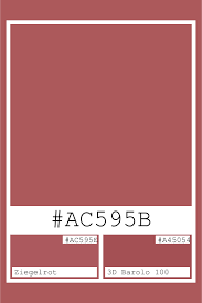 Image result for ziegelrot