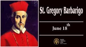 Image result for Saint Gregorio Barbarigo
