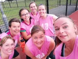 Image result for Pink Ladies Netball Club