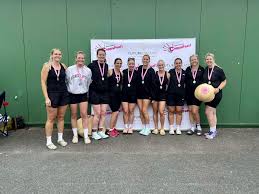 Image result for Pinehurst Netball Club