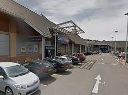 Image result for Farnborough Gate