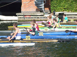 Image result for Trentham Canoe Club