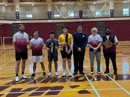 Image result for Talbot/Littledown Community Badminton Club