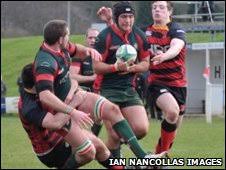 Image result for Luton Rfc