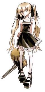 「マリオン・ファウナ シャーマンキング」の画像検索結果