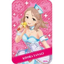 「柳清良 アイドルマスターシンデレラガールズ」の画像検索結果