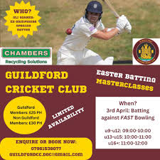 Image result for Guildford Cricket Club