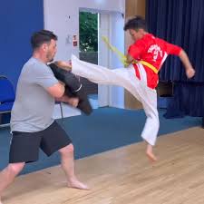 Image result for Wantage TAGB Tae Kwon-Do