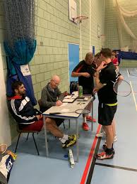 Image result for XDC BADMINTON CLUB