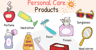 Personal care products