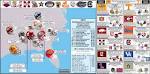 NCAA Division I-A/ Football Bowl Subdivision, the SEC: Attendance ...