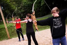 Image result for Ashcombe Valley Archers