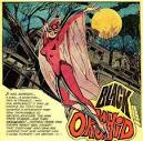 Seduced by the New  DC Universe  Black Orchid