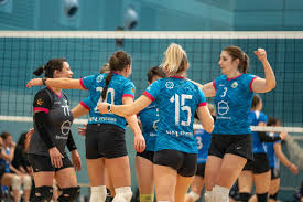 Image result for Portsmouth Volleyball Club
