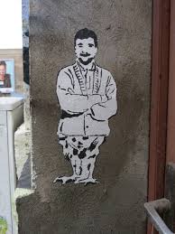 Image result for cut out streetart