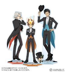 「スペルビ・スクアーロ 家庭教師ヒットマンREBORN！」の画像検索結果