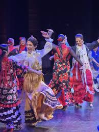 Image result for Flamenco Dance School
