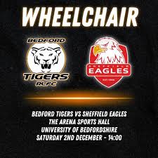 Image result for Bedford Tigers Tchoukball Club