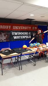 Image result for Cardiff University Swimming & Water Polo Club