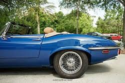 Image result for Azure Blue 1973 Jaguar