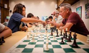 Image result for University of Edinburgh Chess Club