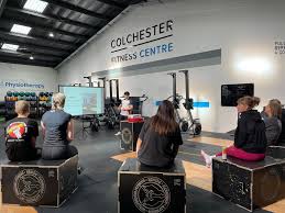Image result for Hamiltons Fitness Centre, Colchester, Essex