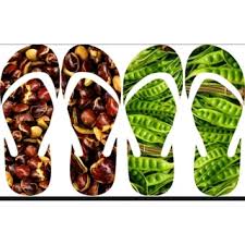 Image result for sendal unik di bandung