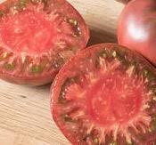 Afbeeldingsresultaat voor dark purple beefsteak tomato