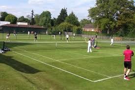 Image result for Esher Lawn Tennis Club