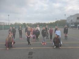 Image result for Leyland (Youth) Netball Club