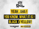 Black And Yellow ! ~ Wiz Khalifa .PSD File by ~daWIIZ on deviantART