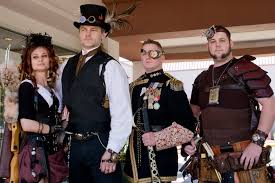 Image result for steampunk