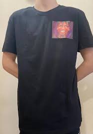 Image result for футболка черная хлопок