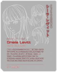 「ジーナ・S・アシモフ テラフォーマーズ」の画像検索結果