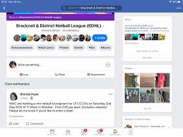 Image result for Finchampstead Netball Club