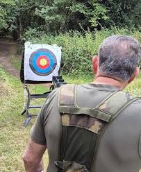Image result for Derwynd Field Archery Club
