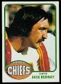 Jack Rudnay football card - 1976 Topps #277 - Vintage Football ...