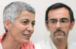 Evangelia Vlami and Dimitris