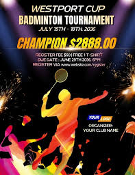 Image result for Flyers Badminton Club