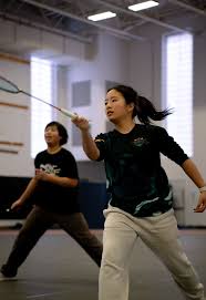 Image result for St Leonards Badminton Club