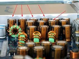 Image result for bad capacitor