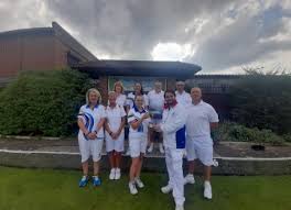 Image result for Wellingborough Swanspool Bowls Club
