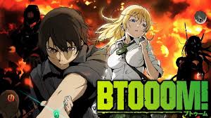 「北条美沙子 BTOOOM!」の画像検索結果