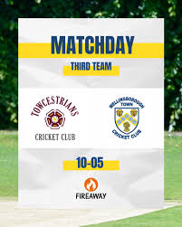 Image result for Burton Latimer Town Cricket Club