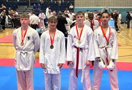Image result for Bristol Karate Club
