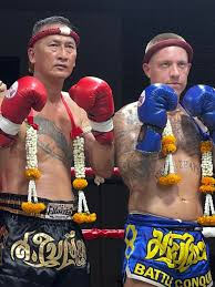 Image result for Muay Thai Clubs