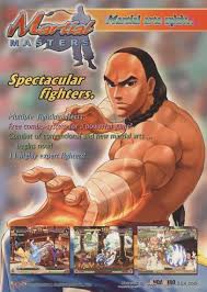 Image result for Masters of Martial Arts