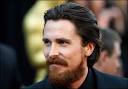 Christian Bale Oscars 2012